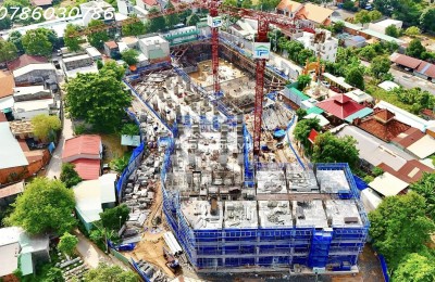 Bán căn hộ 2PN 1VS view trực diện Sông Đồng Nai, tầm nhìn thoáng đãng  giá chỉ 1.9 tỷ